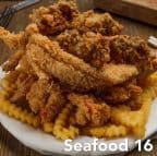 Best 11. Seafood 16 Combo in Denham Springs, LA
